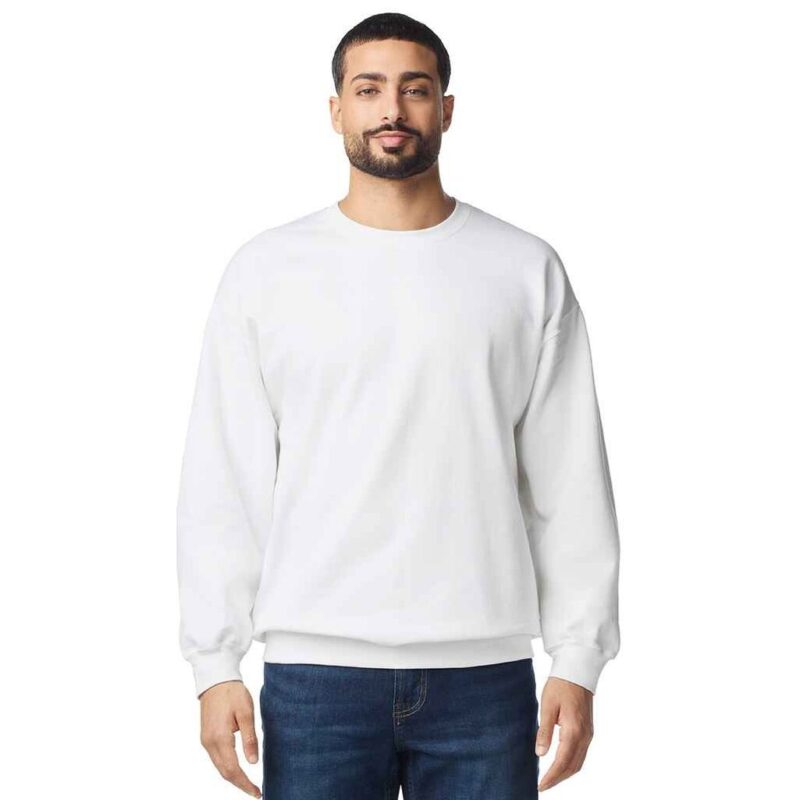 Gildan SoftStyle Midweight Crew Neck Sweatshirt