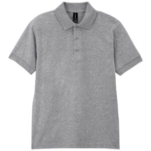 Gildan DryBlend Jersey Polo Shirt