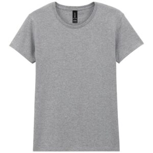 Gildan Ladies Heavy Cotton T-Shirt