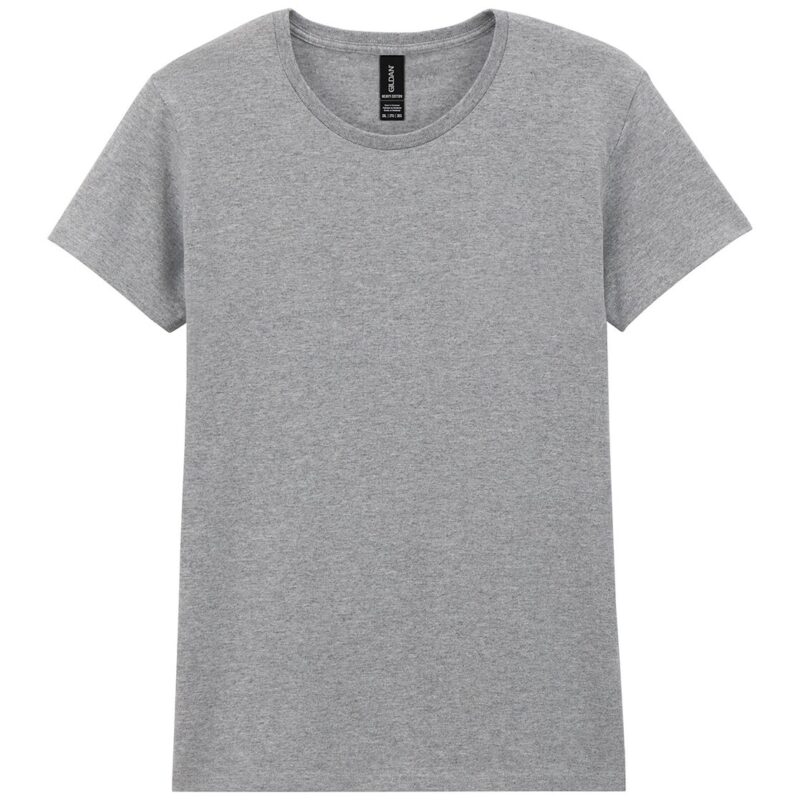 Gildan Ladies Heavy Cotton T-Shirt