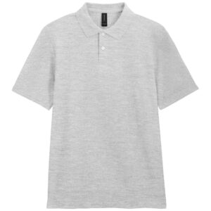 Gildan SoftStyle Double Pique Polo Shirt