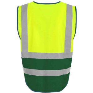 Pro RTX High Visibility Executive Waistcoat