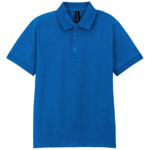Gildan DryBlend Jersey Polo Shirt