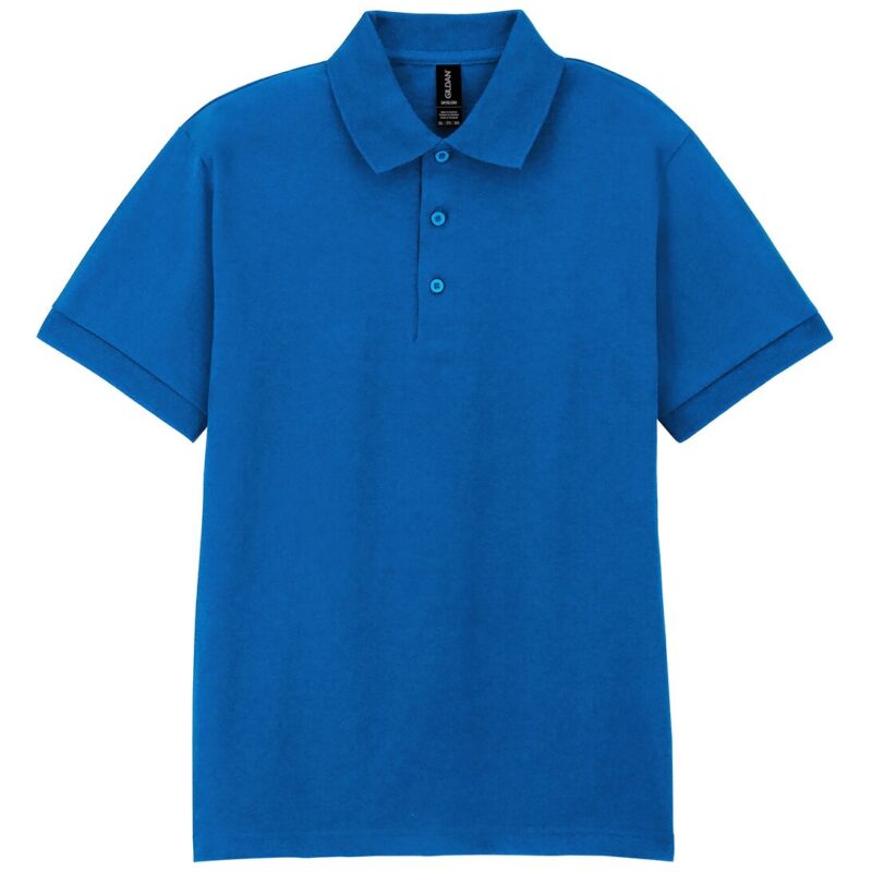Gildan DryBlend Jersey Polo Shirt