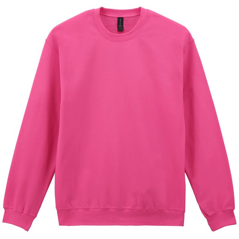 Gildan SoftStyle Midweight Crew Neck Sweatshirt