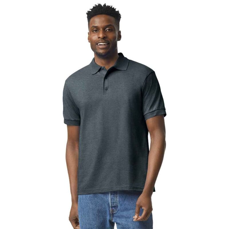 Gildan DryBlend Jersey Polo Shirt