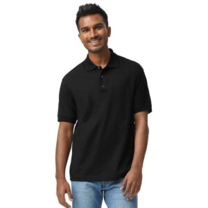 Gildan DryBlend Jersey Polo Shirt