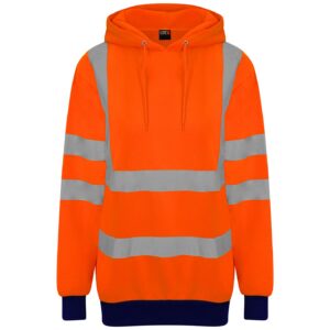 Pro RTX High Visibility Two Tone Hoodie