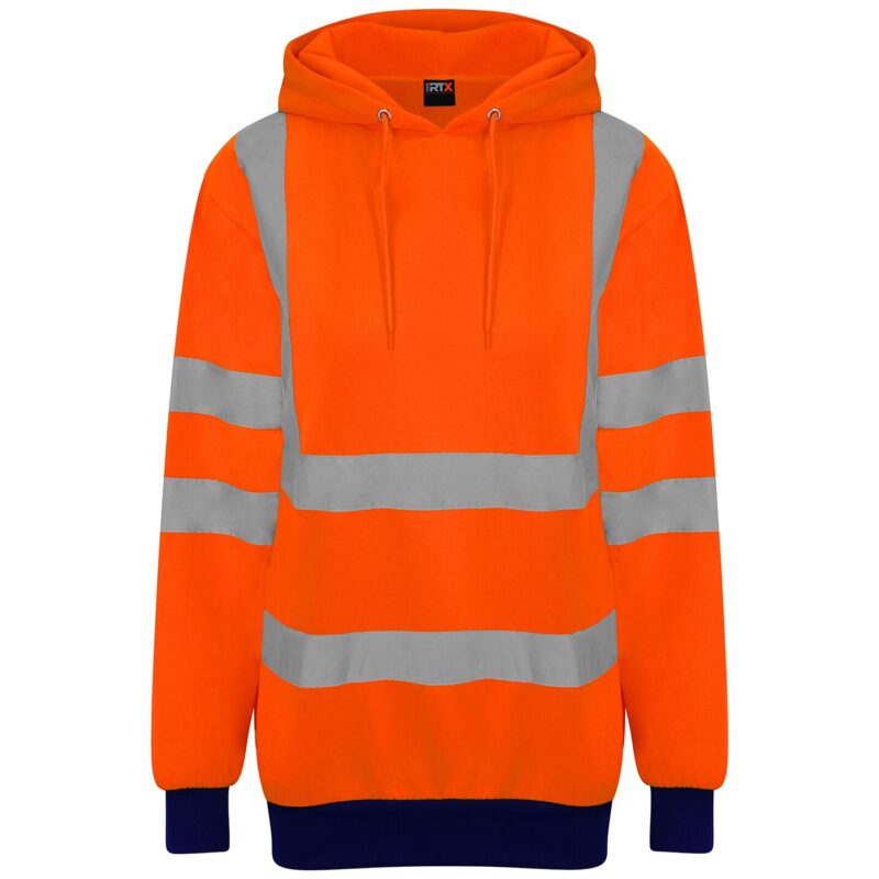 Pro RTX High Visibility Two Tone Hoodie