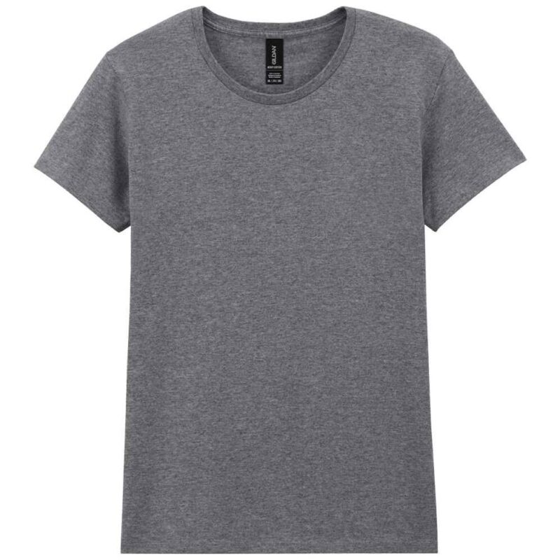 Gildan Ladies Heavy Cotton T-Shirt