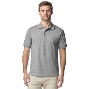 Gildan DryBlend Jersey Polo Shirt