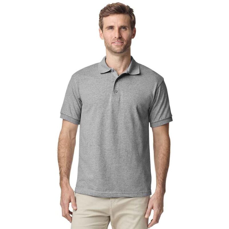 Gildan DryBlend Jersey Polo Shirt