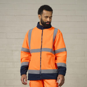 Pro RTX High Visibility Fleece Jacket