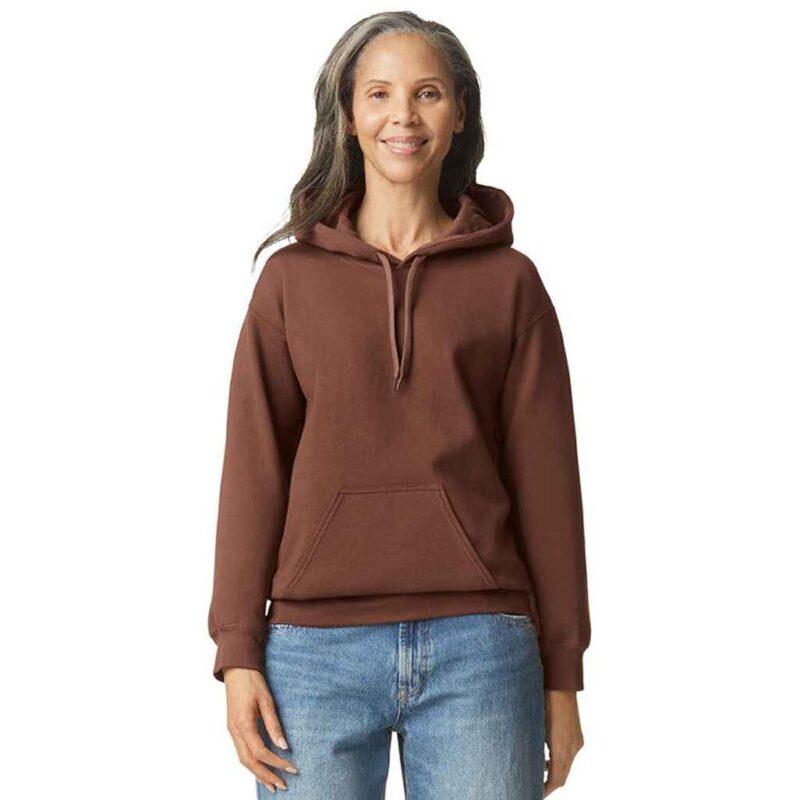 Gildan SoftStyle Midweight Hooded Sweatshirt