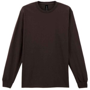 Gildan Ultra Cotton Long Sleeve T-Shirt