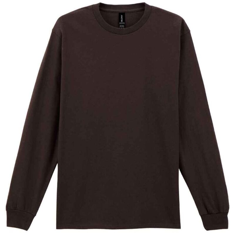 Gildan Ultra Cotton Long Sleeve T-Shirt