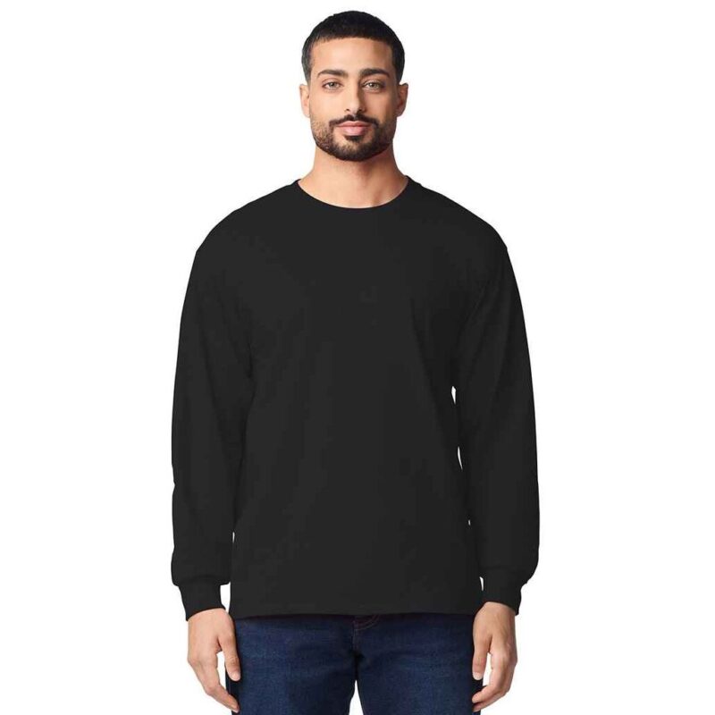 Gildan Ultra Cotton Long Sleeve T-Shirt