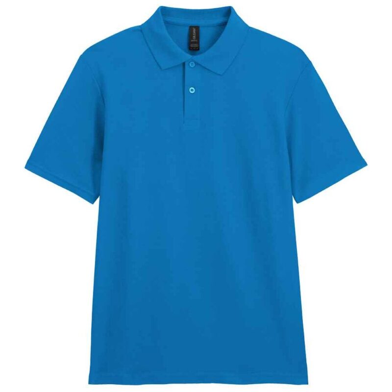 Gildan SoftStyle Double Pique Polo Shirt