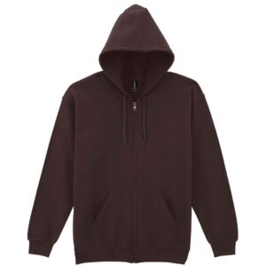 Gildan Heavy Blend Zip Hooded Sweatshirt