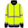 Yellow/Navy