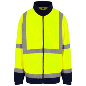Pro RTX High Visibility Fleece Jacket