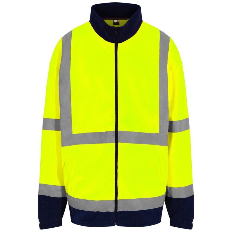Pro RTX High Visibility Fleece Jacket