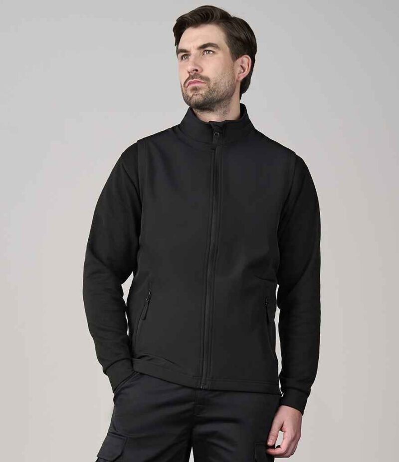 Pro RTX Pro Two Layer Soft Shell Gilet
