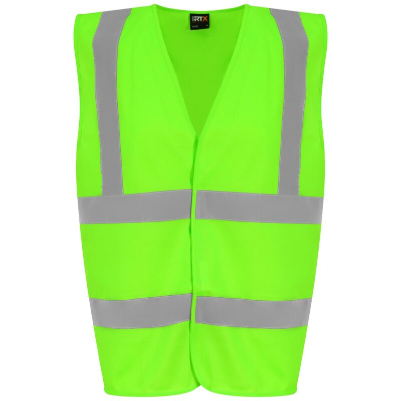 Pro RTX High Visibility Waistcoat