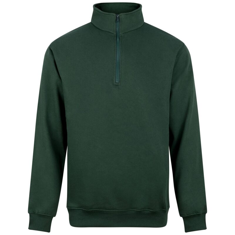Pro RTX Pro 1/4 Neck Zip Sweatshirt