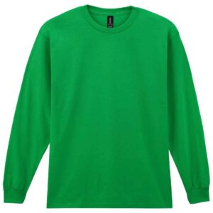 Gildan Ultra Cotton Long Sleeve T-Shirt