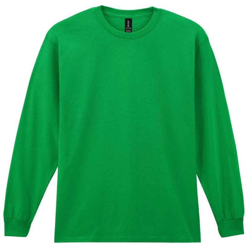 Gildan Ultra Cotton Long Sleeve T-Shirt