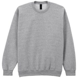 Gildan SoftStyle Midweight Crew Neck Sweatshirt