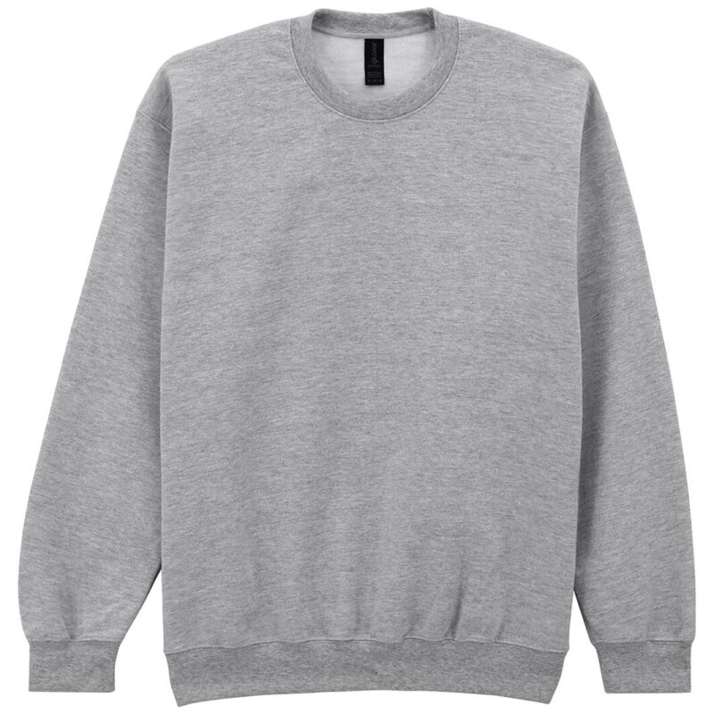 Gildan SoftStyle Midweight Crew Neck Sweatshirt