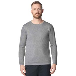 Gildan Ultra Cotton Long Sleeve T-Shirt