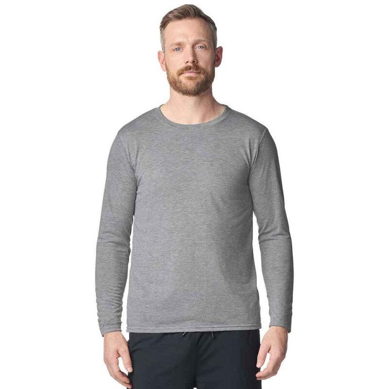 Gildan Ultra Cotton Long Sleeve T-Shirt
