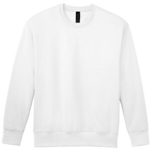 Gildan SoftStyle Midweight Crew Neck Sweatshirt