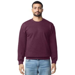 Gildan SoftStyle Midweight Crew Neck Sweatshirt
