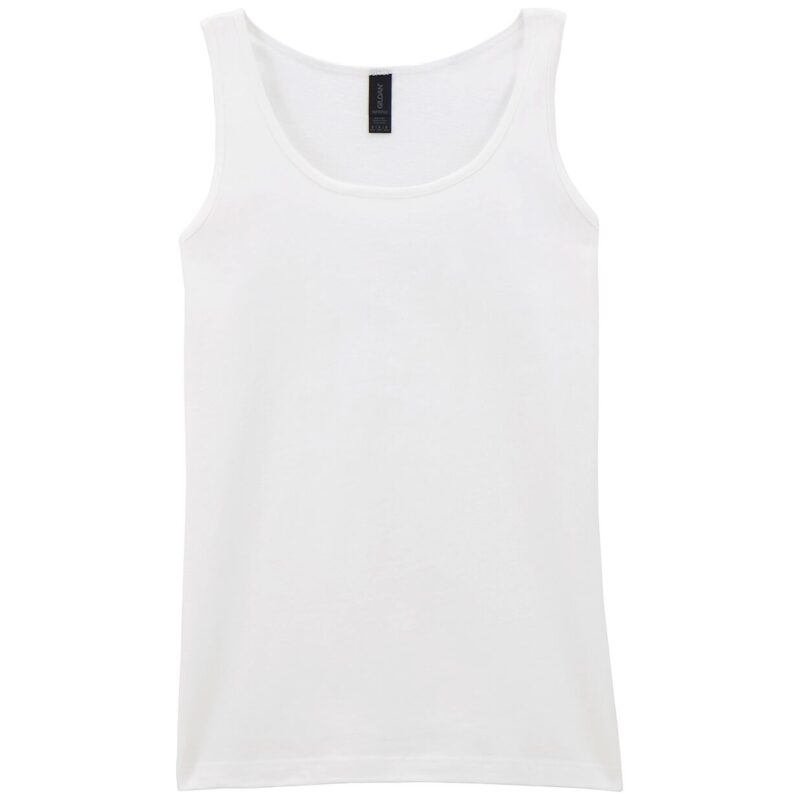 Gildan Ladies SoftStyle Tank Top