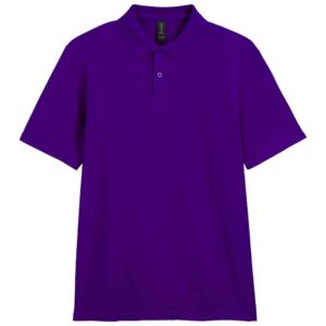 Gildan SoftStyle Double Pique Polo Shirt