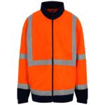 Pro RTX High Visibility Fleece Jacket