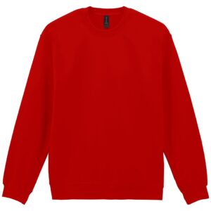 Gildan SoftStyle Midweight Crew Neck Sweatshirt