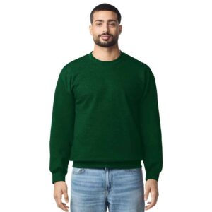 Gildan SoftStyle Midweight Crew Neck Sweatshirt