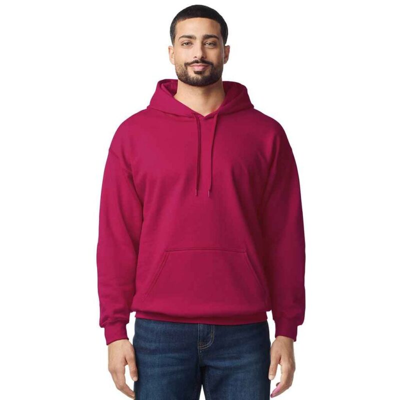 Gildan SoftStyle Midweight Hooded Sweatshirt