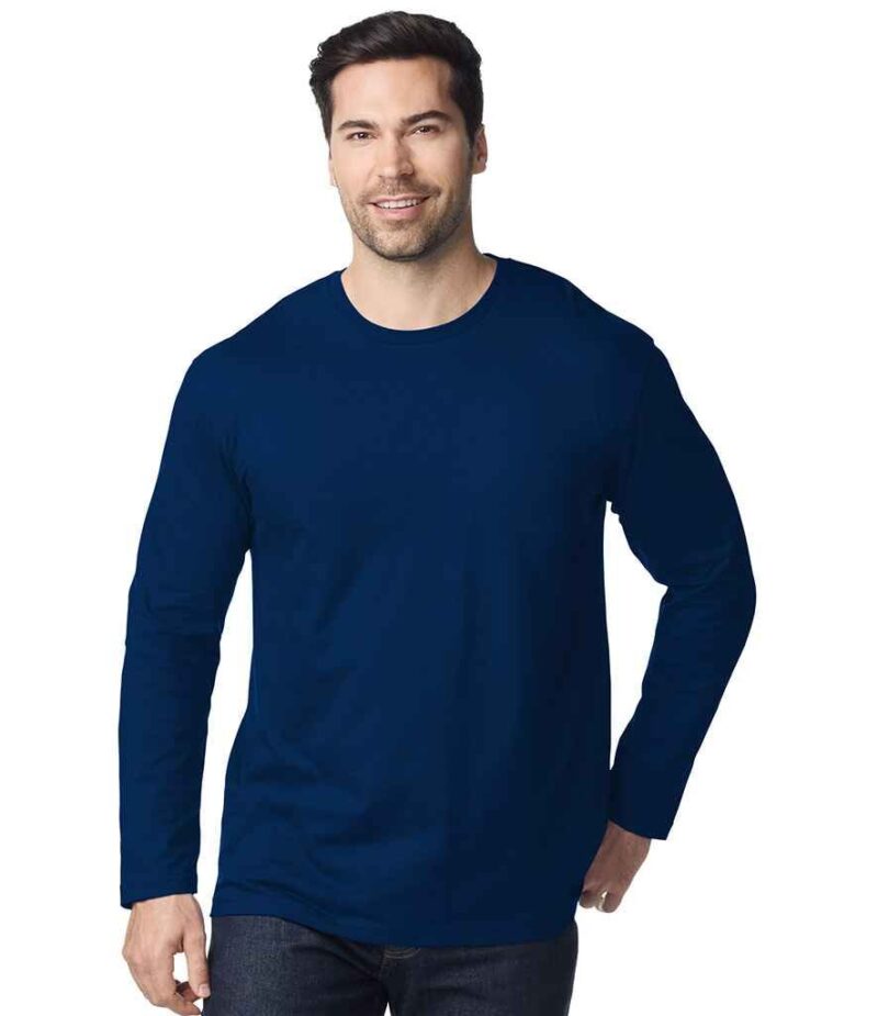 Gildan SoftStyle Long Sleeve T-Shirt