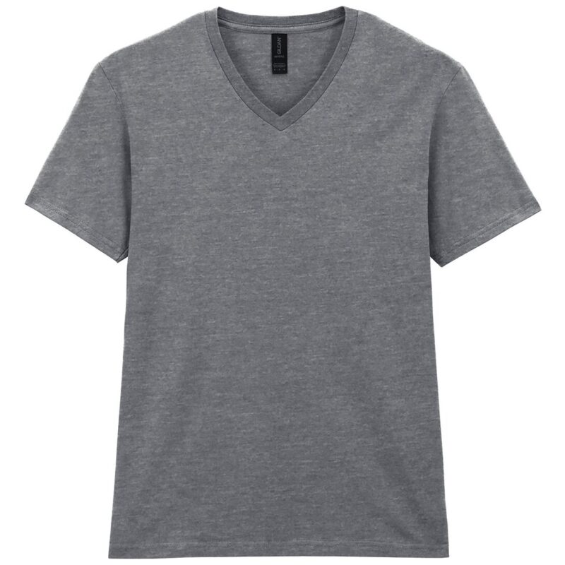 Gildan SoftStyle V Neck T-Shirt