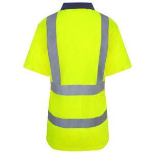 Pro RTX High Visibility Polo Shirt