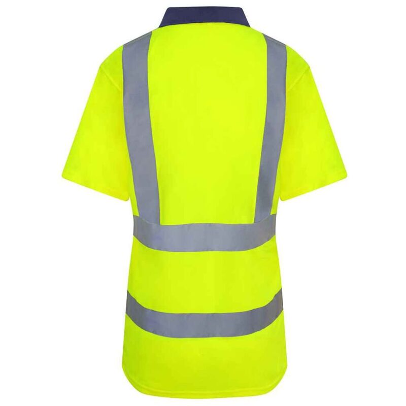 Pro RTX High Visibility Polo Shirt