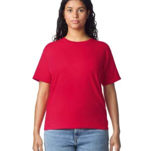 Gildan Ladies Heavy Cotton T-Shirt