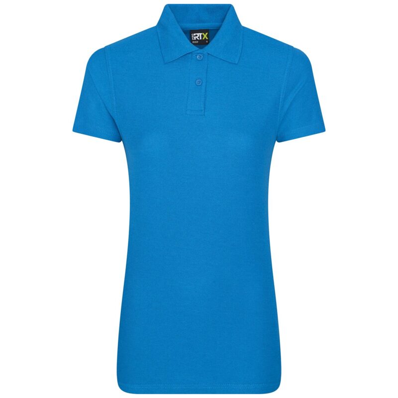 Pro RTX Ladies Pro Pique Polo Shirt