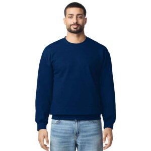 Gildan SoftStyle Midweight Crew Neck Sweatshirt
